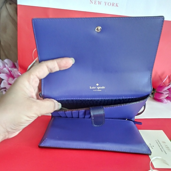 NWT Kate Spade wallet Crossbody - Picture 4 of 5